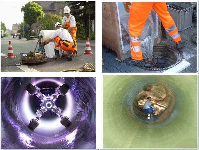 武进管道光固化修复