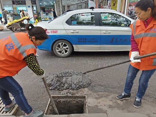 武进沉沙井清掏-污水井清理