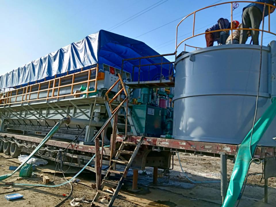 武进污水池淤泥处理-河道清淤-炜誉市政