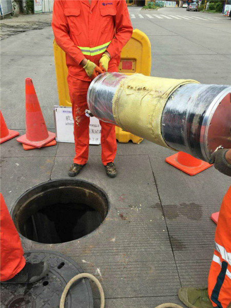 武进管道非开挖修复6大核心技术，一招解决城市“地下病”