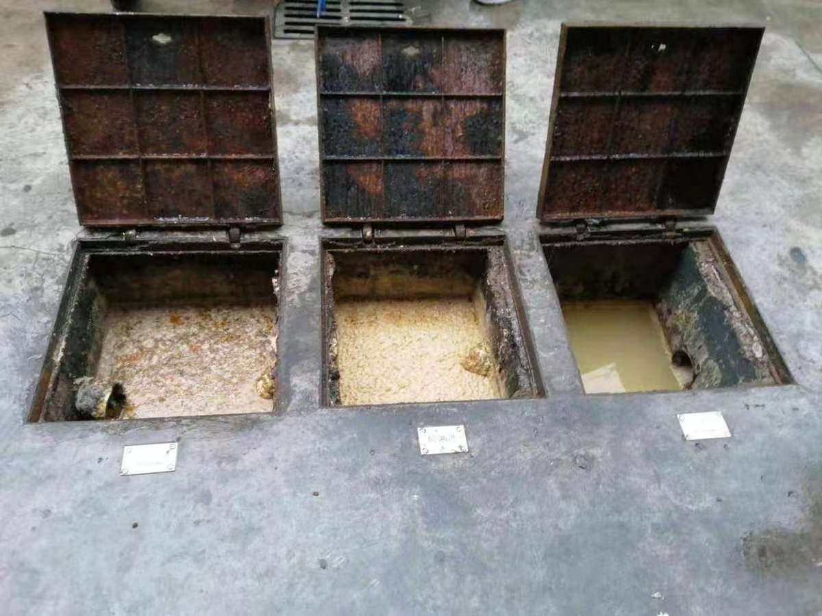 武进清理隔油池-污水池清掏