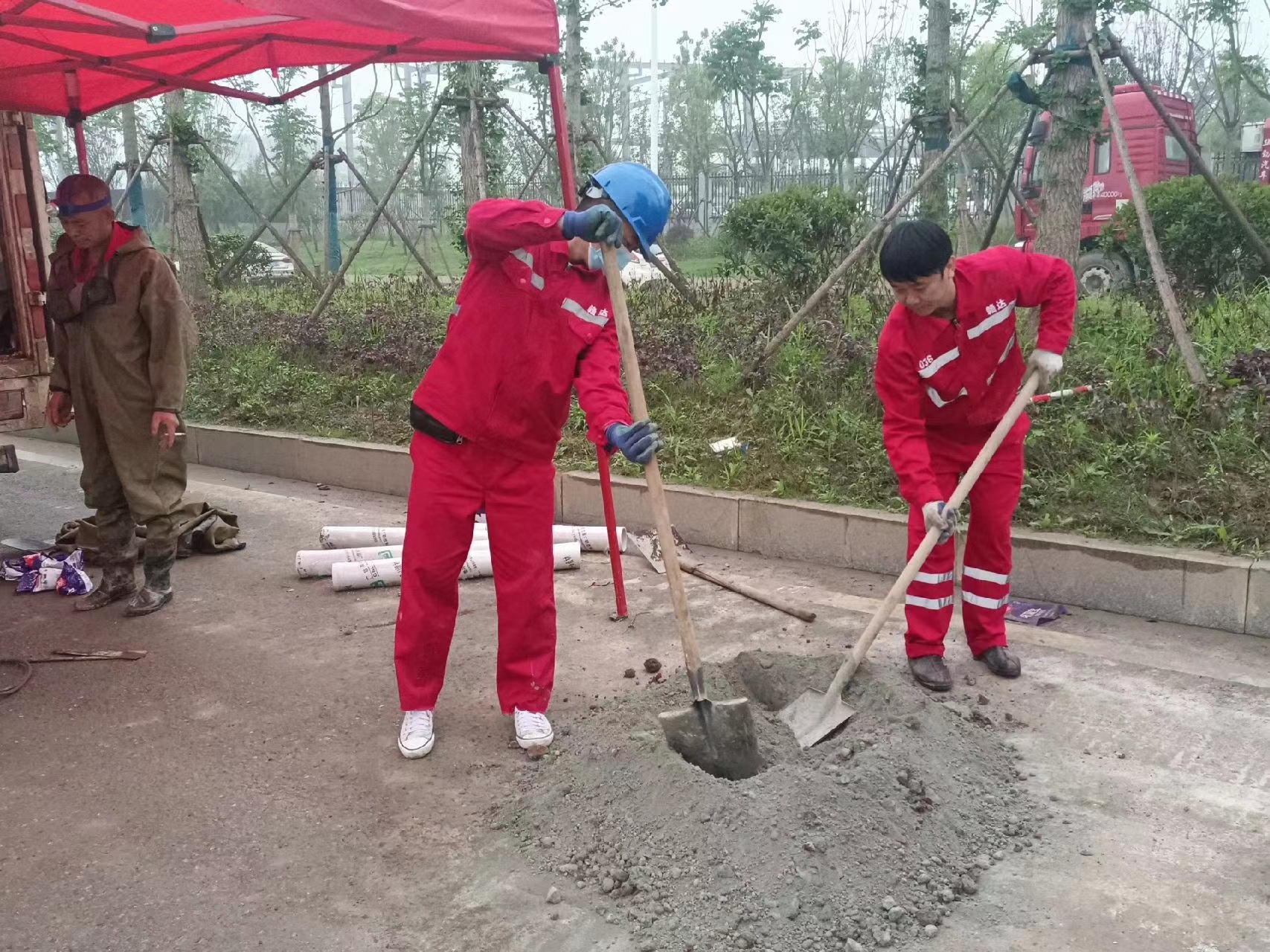 武进管道疏通哪家好】及时进行市政管道清淤