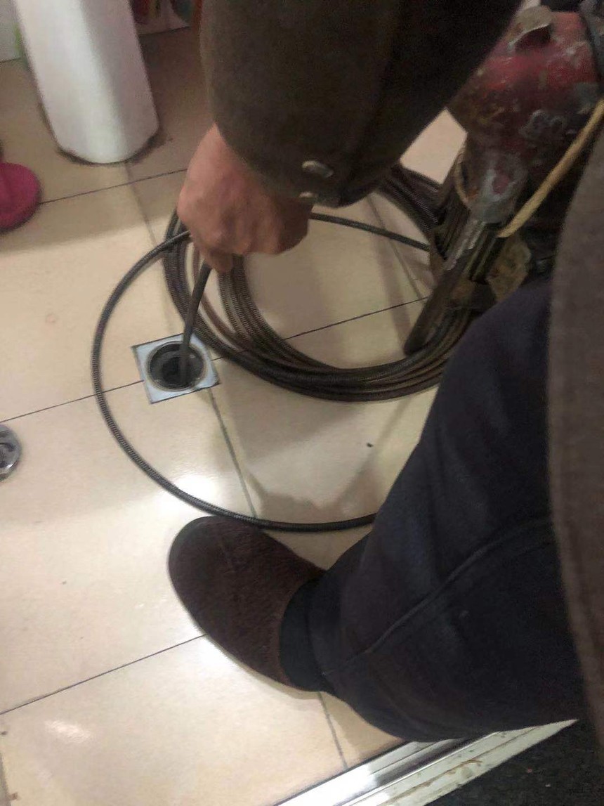 武进管道疏通，疏通下水道