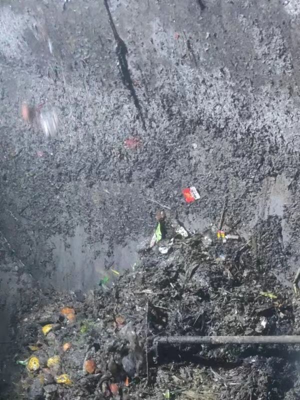 武进污水池清理